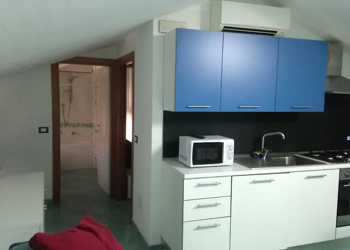 Apartmán Christin